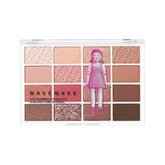 Soft Blurring Eye Palette #24 Bloody Game Blurring 14g
